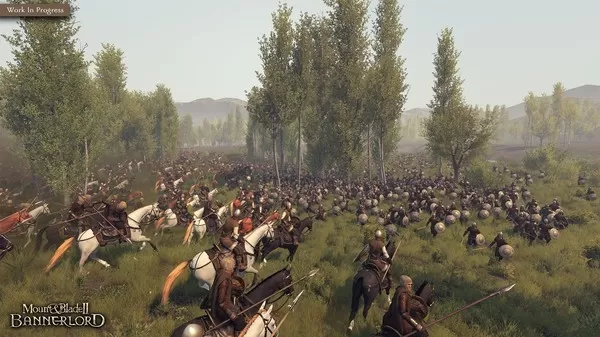 【5.05】PS4《骑马与砍杀2：霸主 Mount & Blade II Bannerlord》中文版下载v1.13_1