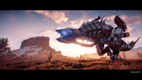 地平线：黎明时分 Horizon Zero Dawn PC免安装中文版下载（v1.10）_1