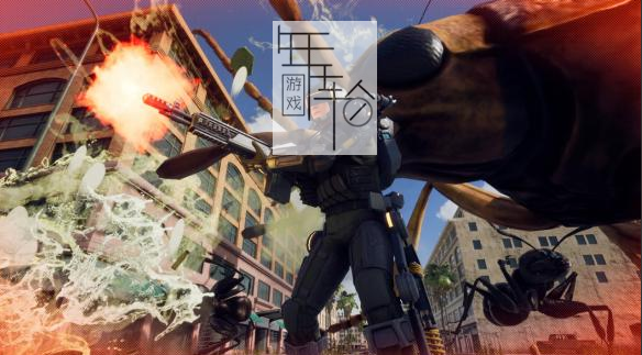 【PC】《地球防卫军：铁雨(Earth Defense Force: Iron Rain)》v1.01含DLC中文版 下载_1