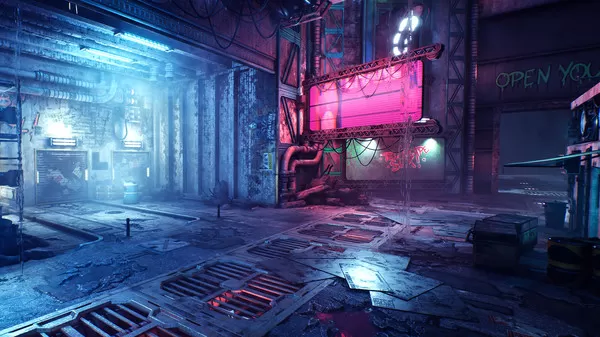 幽灵行者 Ghostrunner PC中文版下载v0.42507.61版|集成全DLC_0