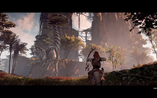 地平线：黎明时分 Horizon Zero Dawn PC免安装中文版下载（v1.10）