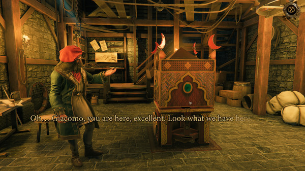 PC《达芬奇密室2 The House of Da Vinci 2》免安装中文版下载（Build 6381373）_0