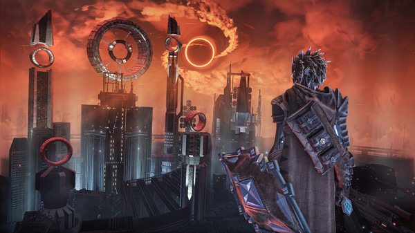 PC《地狱时刻 Hellpoint》免安装中文版下载（集成蓝日DLC）_1