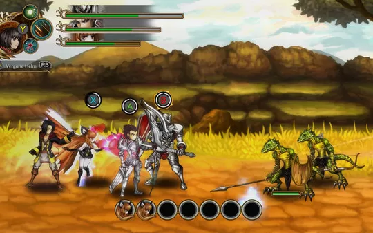 PC《堕落军团：荣耀崛起 Fallen Legion: Rise to Glory》免安装中文版下载（Build.20220921）
