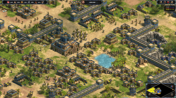 PC《帝国时代：终极版 Age of Empires: Definitive Edition》免安装中文版下载（Build 46777）_1