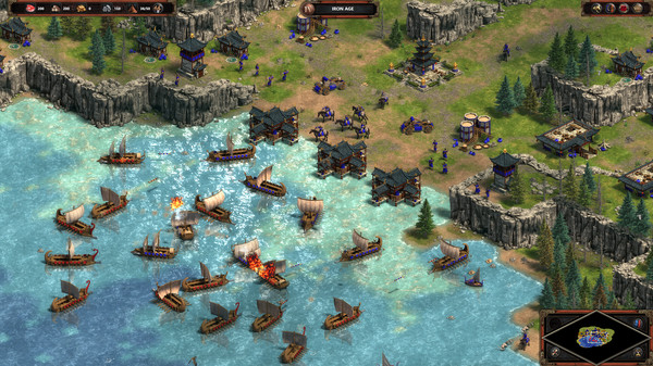 PC《帝国时代：终极版 Age of Empires: Definitive Edition》免安装中文版下载（Build 46777）_0