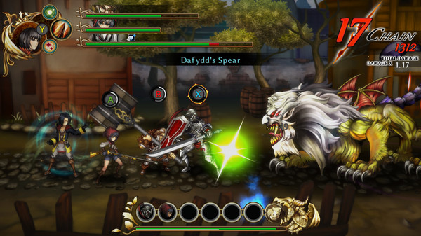 PC《堕落军团：荣耀崛起 Fallen Legion: Rise to Glory》免安装中文版下载（Build.20220921）_1