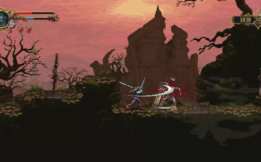 渎神 Blasphemous PC免安装中文版下载（豪华版1.0.27）