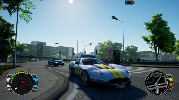 都市巡警 City Patrol：Police PC免安装英文版下载（迅雷）_0