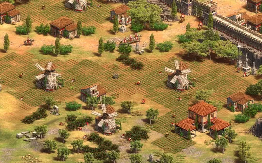 PC《帝国时代2：决定版 Age of Empires II: Definitive Edition》 中文版下载【v101.102.39418.0】