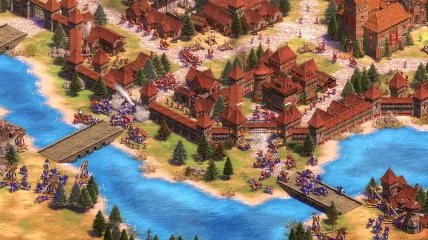 PC《帝国时代2：决定版 Age of Empires II: Definitive Edition》 中文版下载【v101.102.39418.0】_1