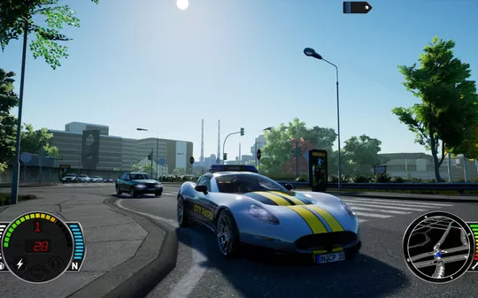 都市巡警 City Patrol：Police PC免安装英文版下载（迅雷）