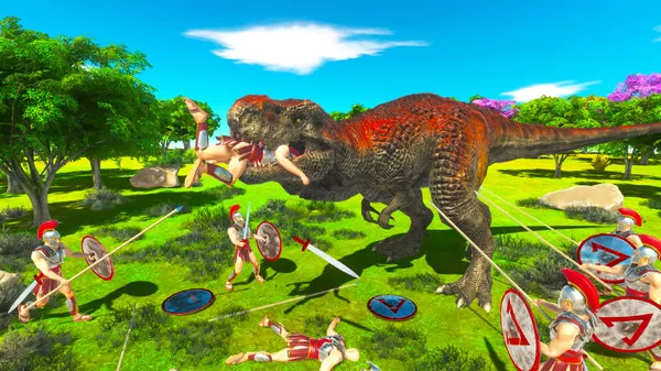 动物起义战斗模拟器 Animal Revolt Battle Simulator PC中文版下载v1.0-2023.05.29_0