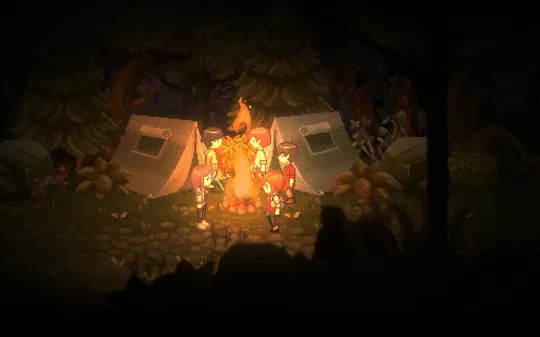 返回：单程旅行 Re:Turn - One Way Trip PC免安装中文版下载