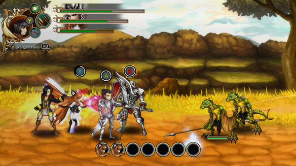 PC《堕落军团：荣耀崛起 Fallen Legion: Rise to Glory》免安装中文版下载（Build.20220921）_0
