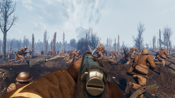 PC《凡尔登战役 Verdun》免安装中文版下载（v318.32209）_1