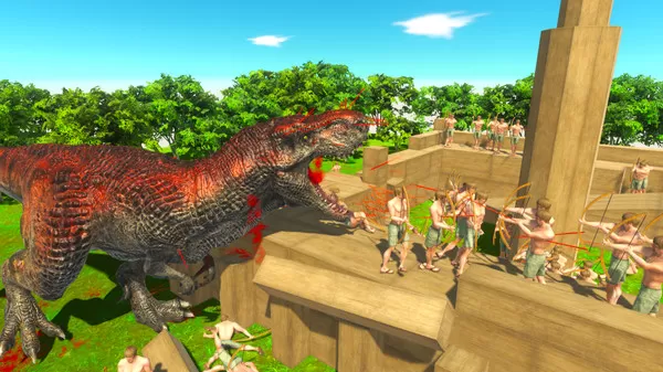 动物起义战斗模拟器 Animal Revolt Battle Simulator PC中文版下载v1.0-2023.05.29_1