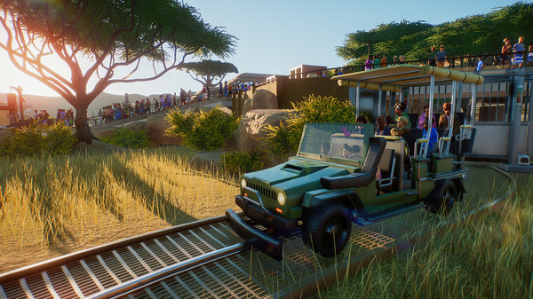 动物园之星 Planet Zoo PC免安装中文版下载（豪华版整合全DLC）_1