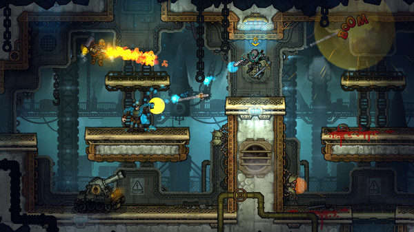 恶棍英雄 Fury Unleashed PC免安装中文版下载（v1.7.1b）_1