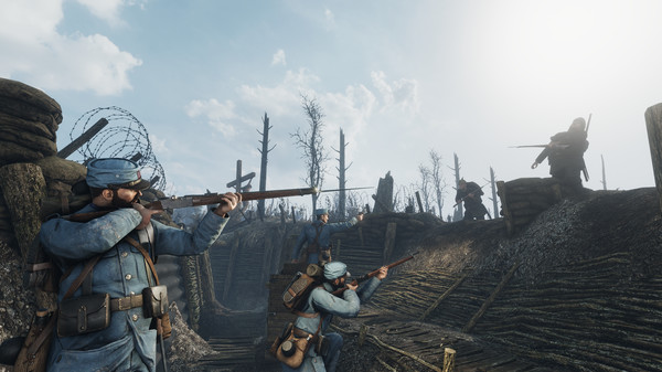PC《凡尔登战役 Verdun》免安装中文版下载（v318.32209）_0