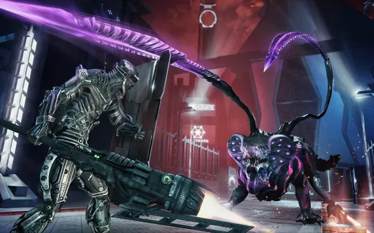 PC《地狱时刻 Hellpoint》免安装中文版下载（集成蓝日DLC）