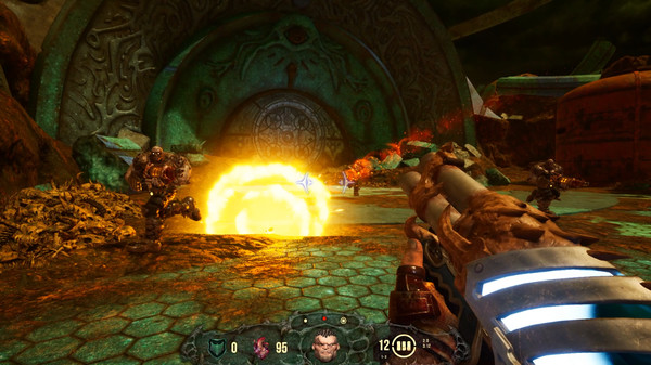 地狱使者 Hellbound PC免安装中文版下载_0