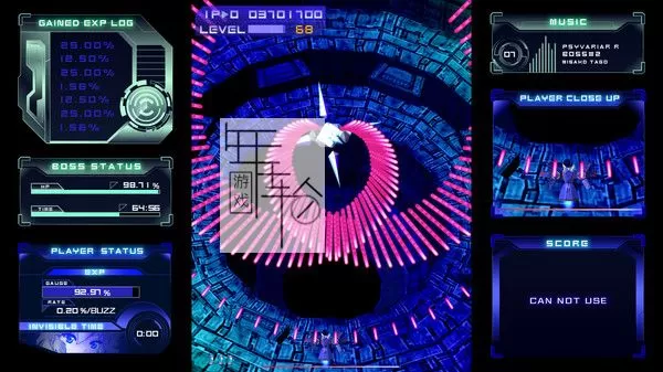 【6.72】PS4《闪速神机 Psyvariar Delta》英文PKG下载1.03_5