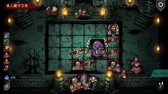 switch《魔域地牢  Spellsword Cards: DungeonTop》中文汉化版nsp/nsz/xci下载_3