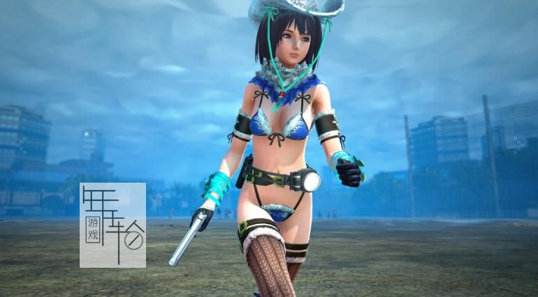 【PC】《校园女生僵尸猎人(School Girl Zombie Hunter》免安装版下载_0