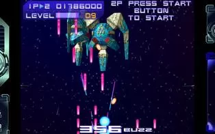 switch《雷霆战机Delta（Psyvariar Delta）》英文nsp/xci整合版下载【含1.3+DLC】