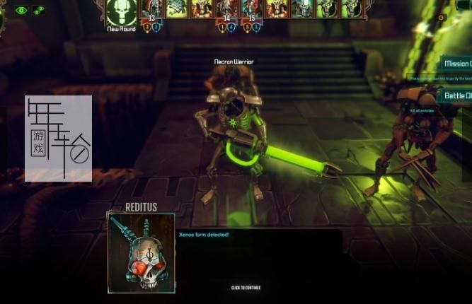 【PC】《战锤40k机械神教Warhammer 40,000: Mechanicus》免安装绿色中文版下载_0