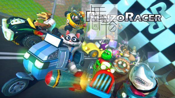 switch《伦佐赛车 Renzo Racer》英文版xci整合版下载【含1.1补丁】_0
