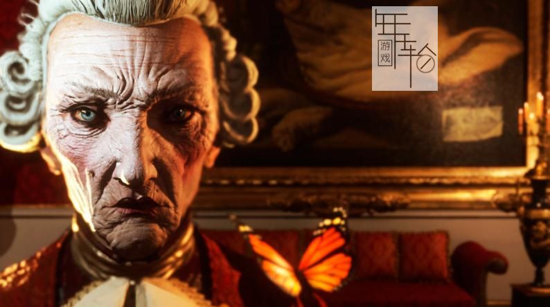 【PC】《议会The Council》全五章免安中文装版下载_0