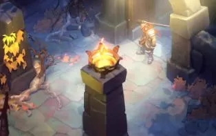 【PC】《战神：夜袭Battle Chasers: Nightwar》免安装简体中文绿色版[v24034版_官方中文]下载