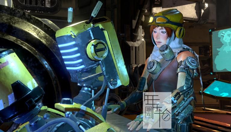 【PC】《再生核心_最终版ReCore: Definitive Edition》免安装中文绿色版[官方中文]下载_0