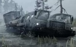【PC】《旋转轮胎：泥泞奔驰(Spintires: MudRunner》整合山谷DLC_官方简繁中文]下载