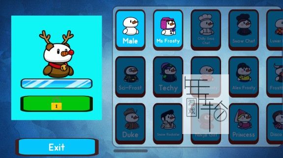 switch《糖果跳跃 Candy Jump featuring Frosty》英文版nsz/xci下载_2