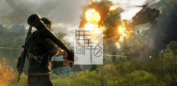 【PC】《正当防卫4Just Cause4》免安装版中文绿色版[53.9G]下载_0
