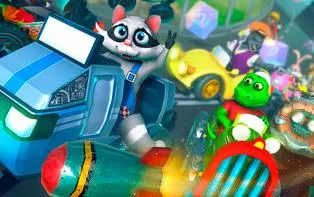 switch《伦佐赛车 Renzo Racer》英文版xci整合版下载【含1.1补丁】