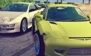 switch《JDM赛车2 JDM Racing - 2》中文版nsz+xci下载