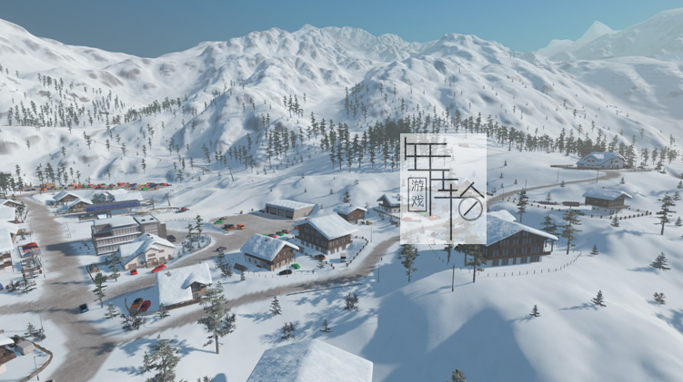 【PC】《冬季度假村模拟Winter Resort Simulator》免安装英文绿色版下载_1