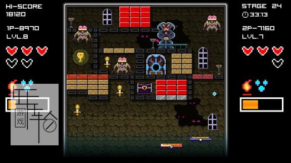 switch《Dungeonoid》英文版nsp/xci整合版下载【含最新补丁】_3