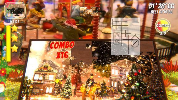 switch《圣诞节，超级拼图梦 Xmas, Super Puzzles Dream》英文版nsz+xci下载_1