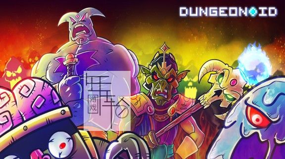 switch《Dungeonoid》英文版nsp/xci整合版下载【含最新补丁】_0