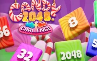 switch《Candy 2048 Challenge》中文版nsz+xci下载【含2.0补丁】