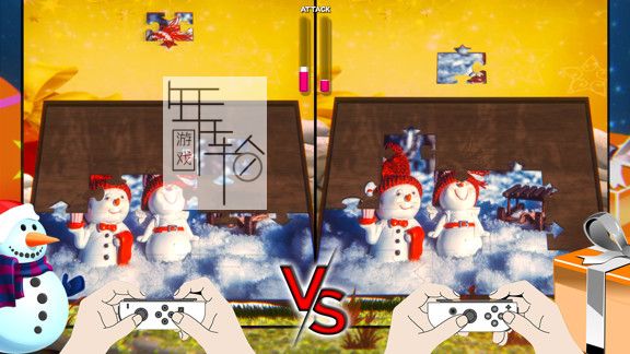 switch《圣诞节，超级拼图梦 Xmas, Super Puzzles Dream》英文版nsz+xci下载_3