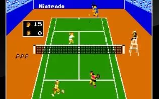 switch《街机网球 Arcade Archives VS TENNIS》英文版nsz+xci整合版下载【含1.01补丁】