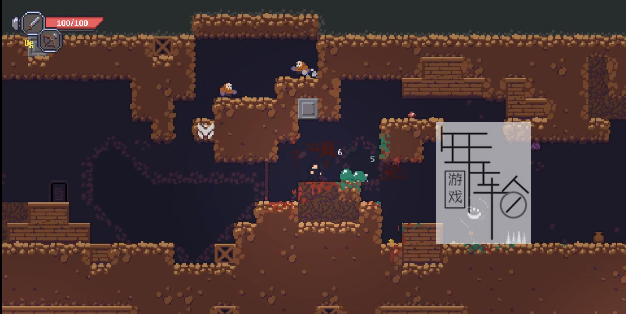【PC】《洞窟开拓者(Caveblazers)》免安装绿色中文版 下载_0