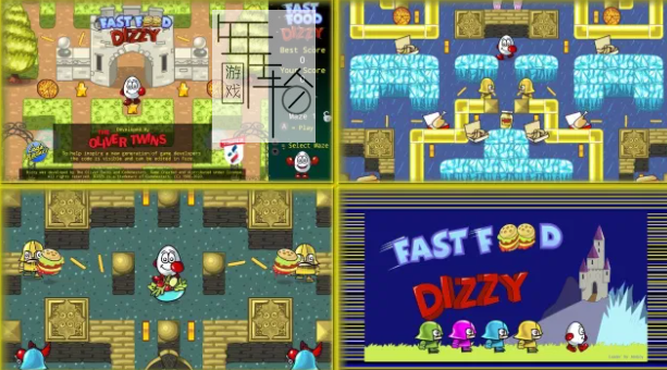 switch《FUZE Player》英文版nsp+xci下载【含22款游戏】_1