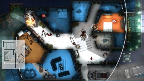 switch《破门而入 Door Kickers》英文版nsp+xci下载_1